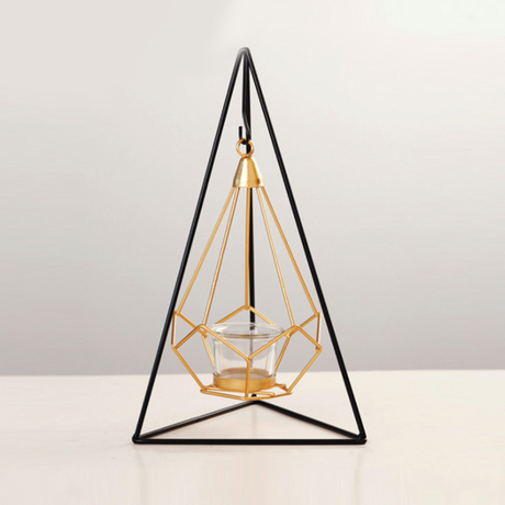 Tamar Geometry in Motion Candle Holders
