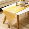 Marlene Geometric Abstract Table Runner