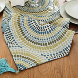 Adit Circle Table Runner