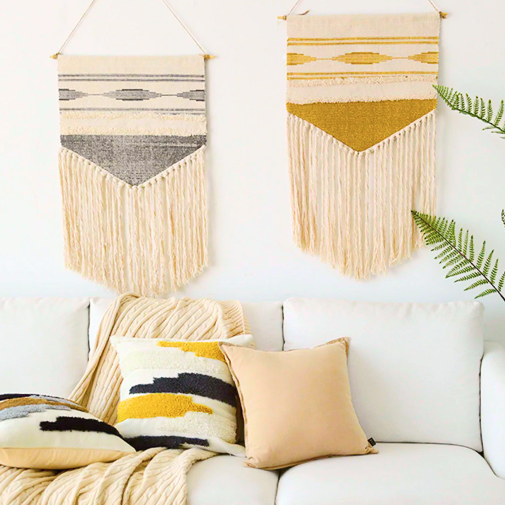 Le Bande Bohemian Wall Hanging