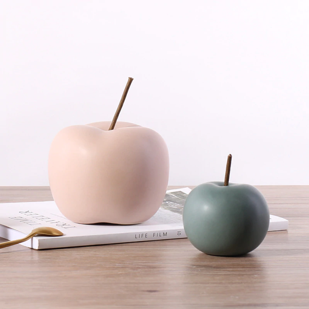 Blossom Minimalist Apple