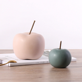 Blossom Minimalist Apple