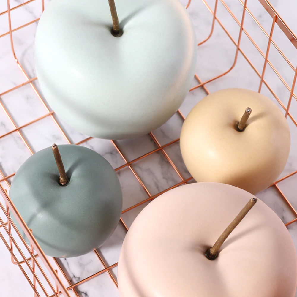 Blossom Minimalist Apple