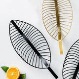 Indigo Leaf Fruit Basket