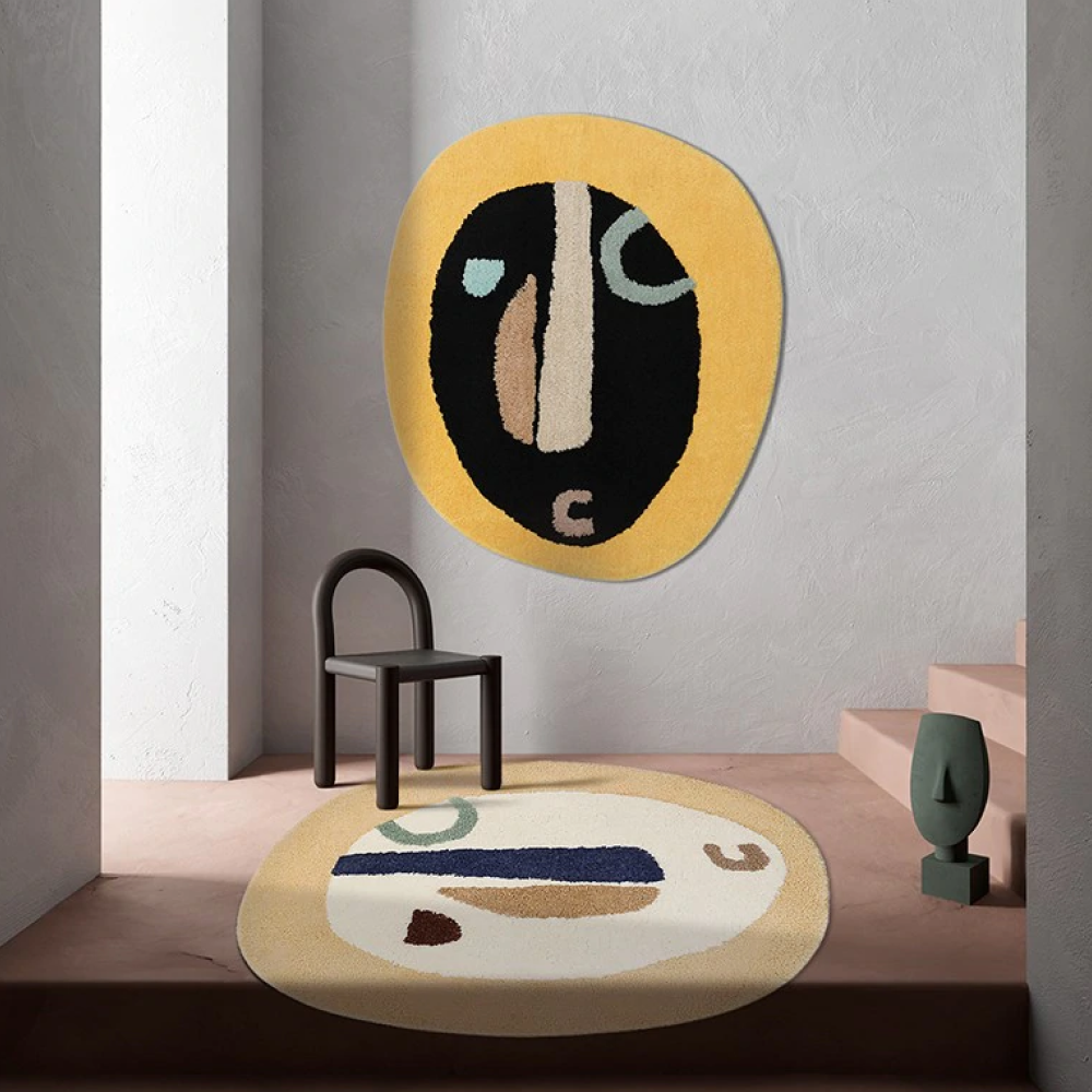 La Visage Modernist Rug