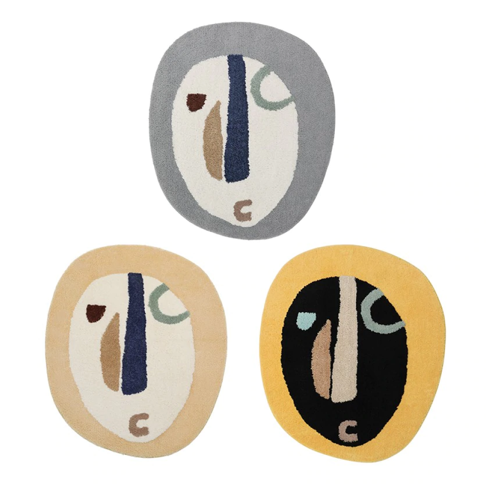 La Visage Modernist Rug