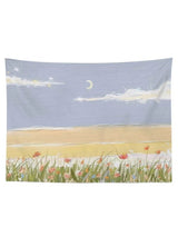 Prairie Pattern Tapestry