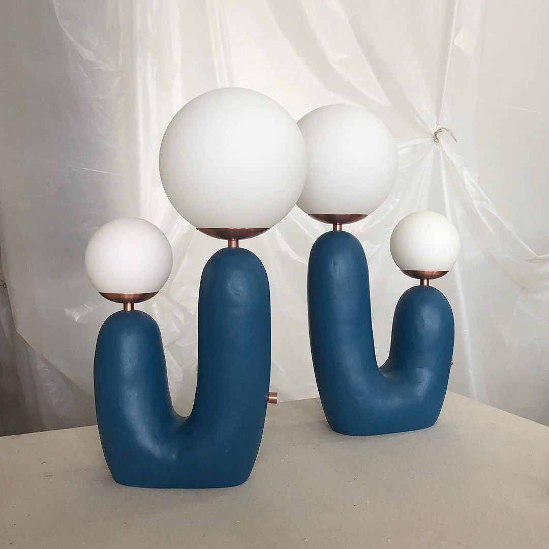 Oo Rough Table Lamp