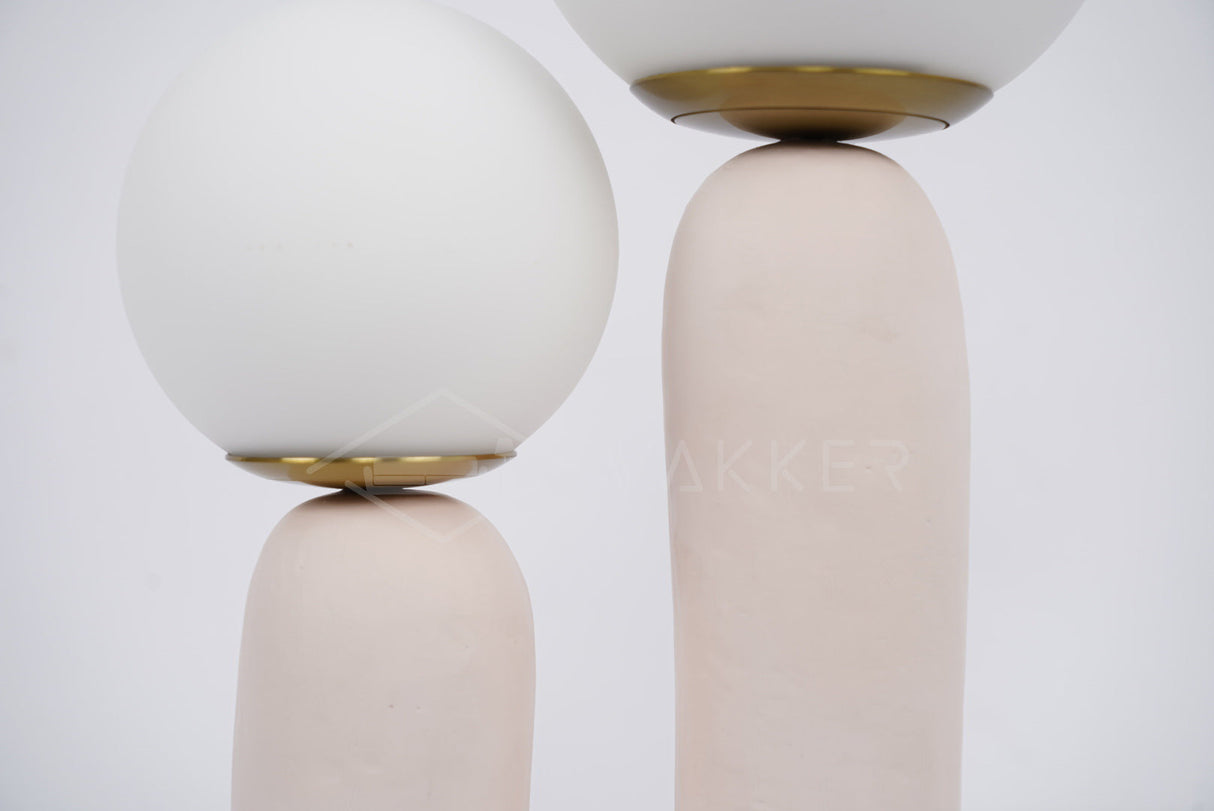 Oo Rough Table Lamp