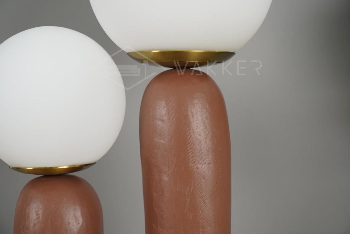 Oo Rough Table Lamp