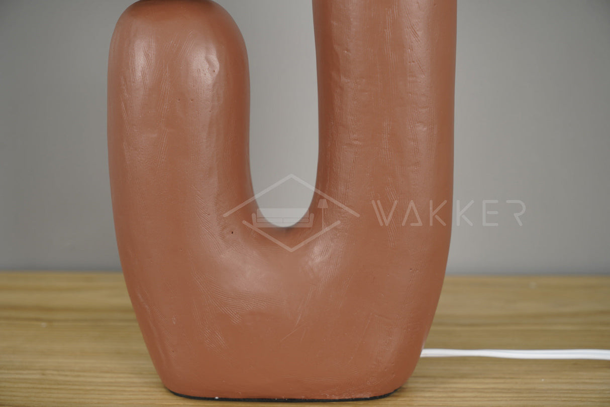 Oo Rough Table Lamp