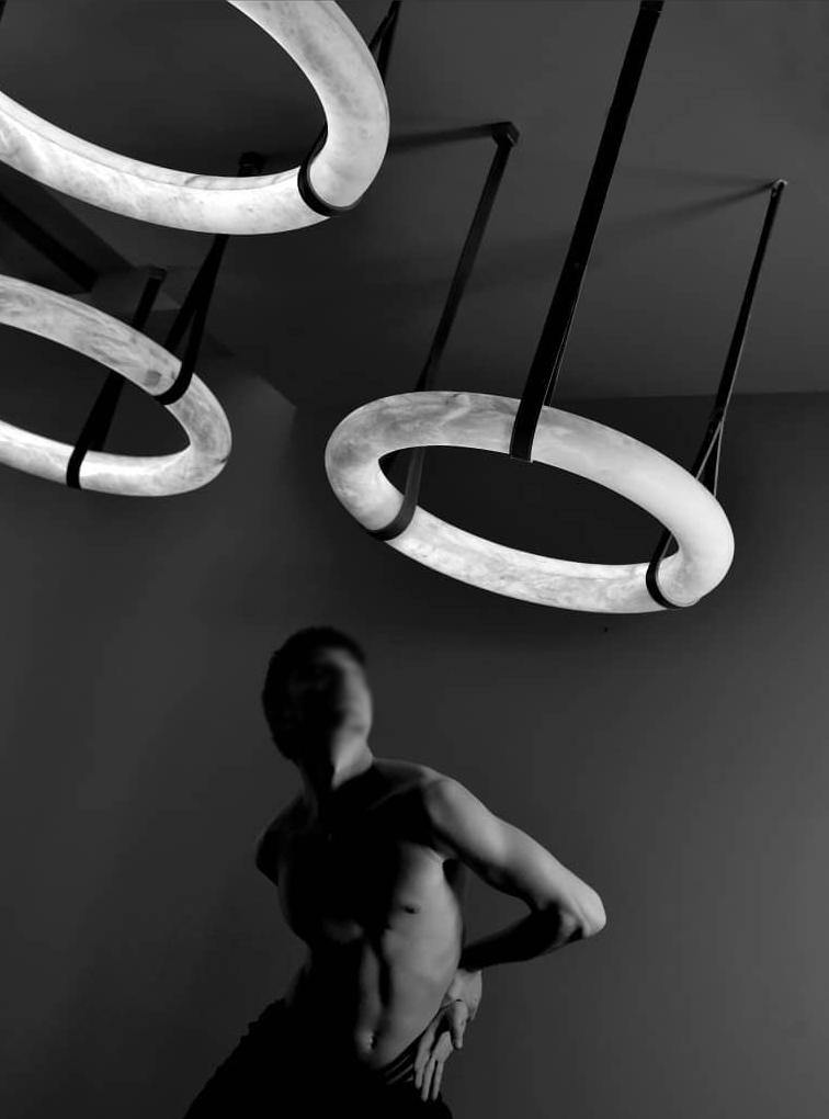 Oslo Pendant Light