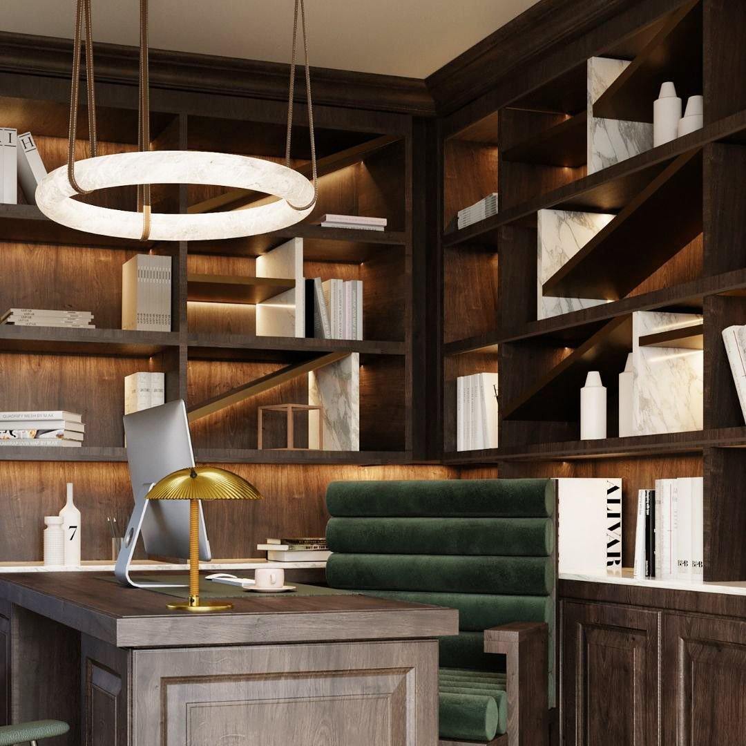 Oslo Pendant Light
