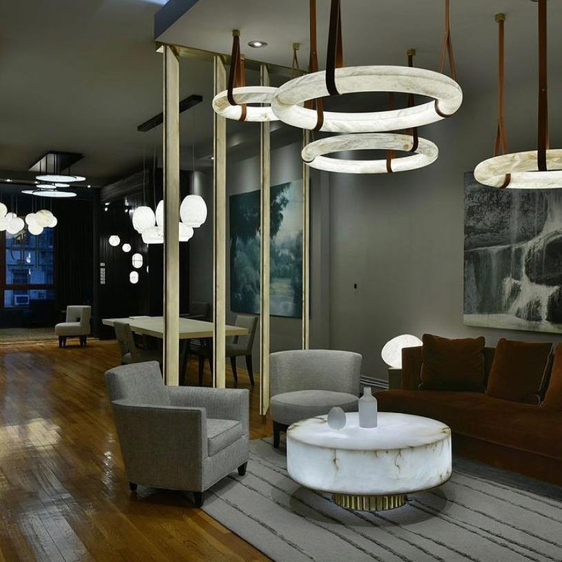 Oslo Pendant Light