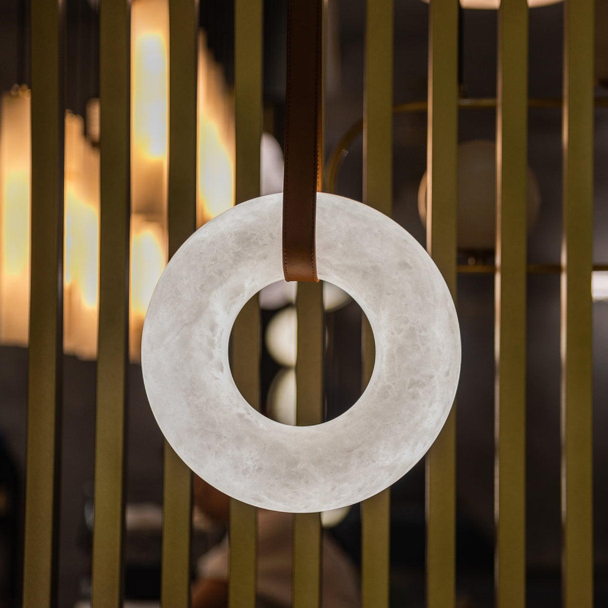 Oslo Pendant Light