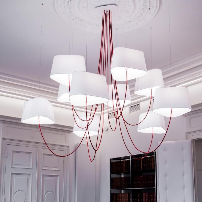 Petit Nuage Chandelier