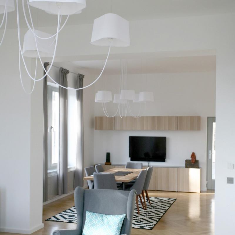 Petit Nuage Chandelier