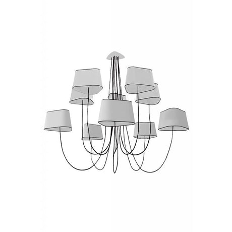 Petit Nuage Chandelier