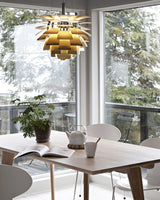 Artichoke Pendant Light