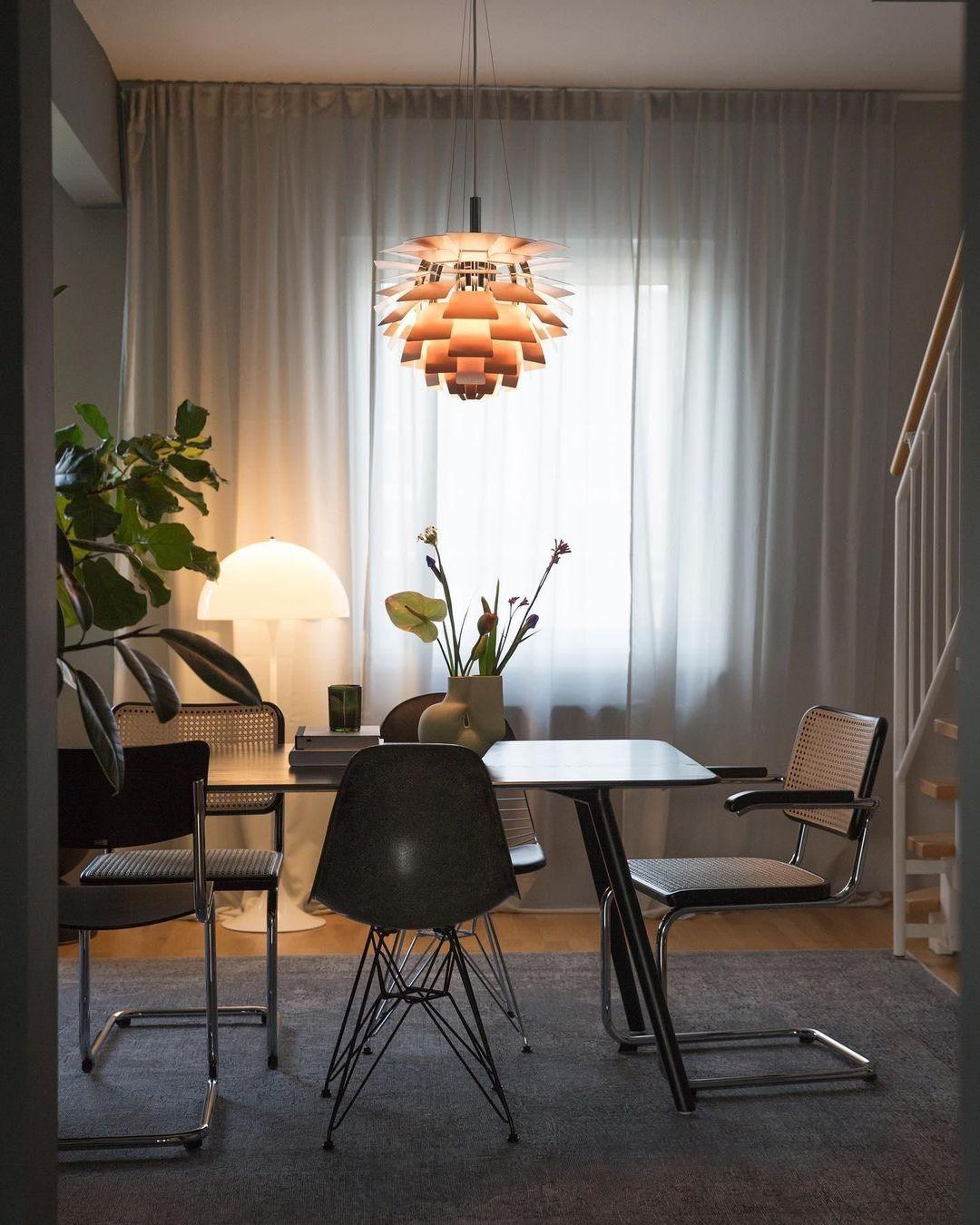 Artichoke Pendant Light