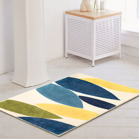 Painted Forest Bath Mat