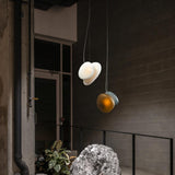 Pebble Pendant Lamp