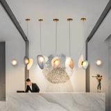 Pebble Pendant Lamp