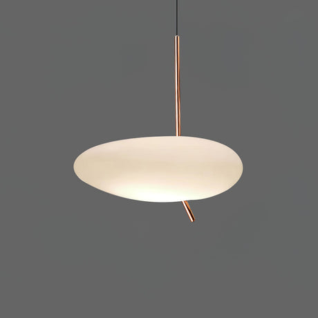 Pebbles Glass Pendant Light
