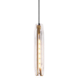 Pendant Light Glass Clear