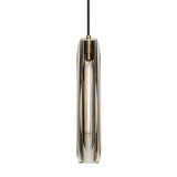 Pendant Light Glass Smoke