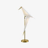 Perching Bird Table lamp