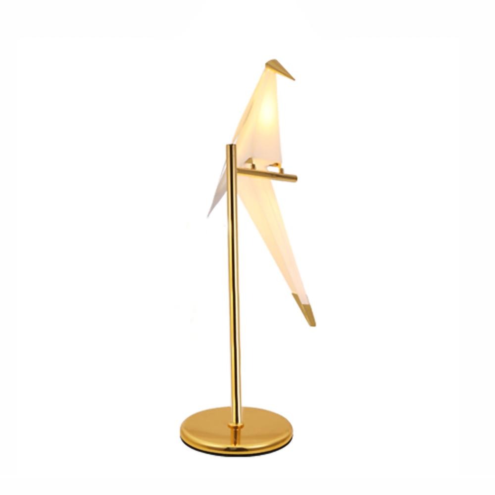 Perching Bird Table lamp