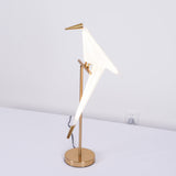 Perching Bird Table lamp