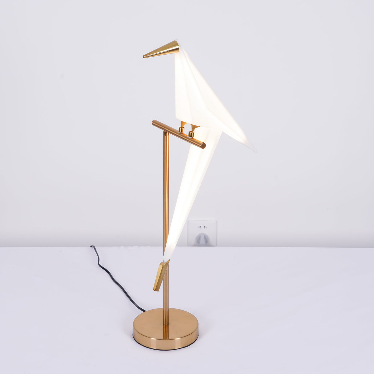 Perching Bird Table lamp