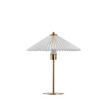 Perla Pleated Table Lamp