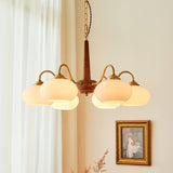 Persimmon Chandelier