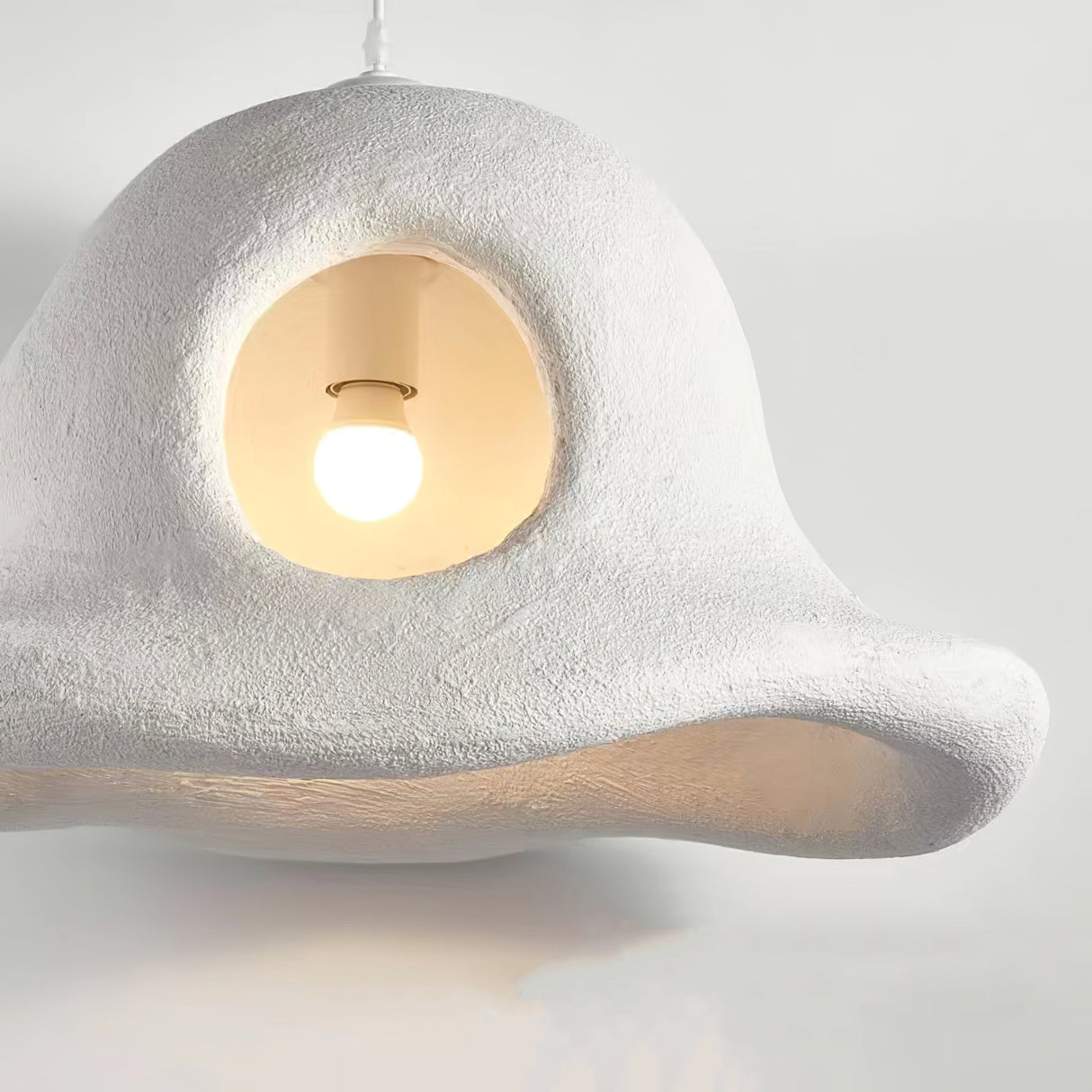 Personalized Hat Pendant Light