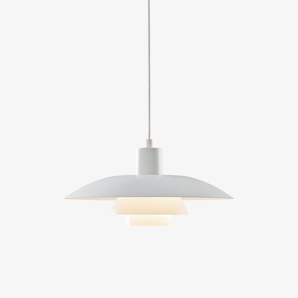 Three-layer Pendant Light