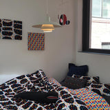 Three-layer Pendant Light