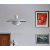 Three-layer Pendant Light