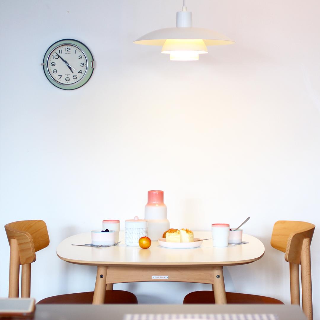 Three-layer Pendant Light