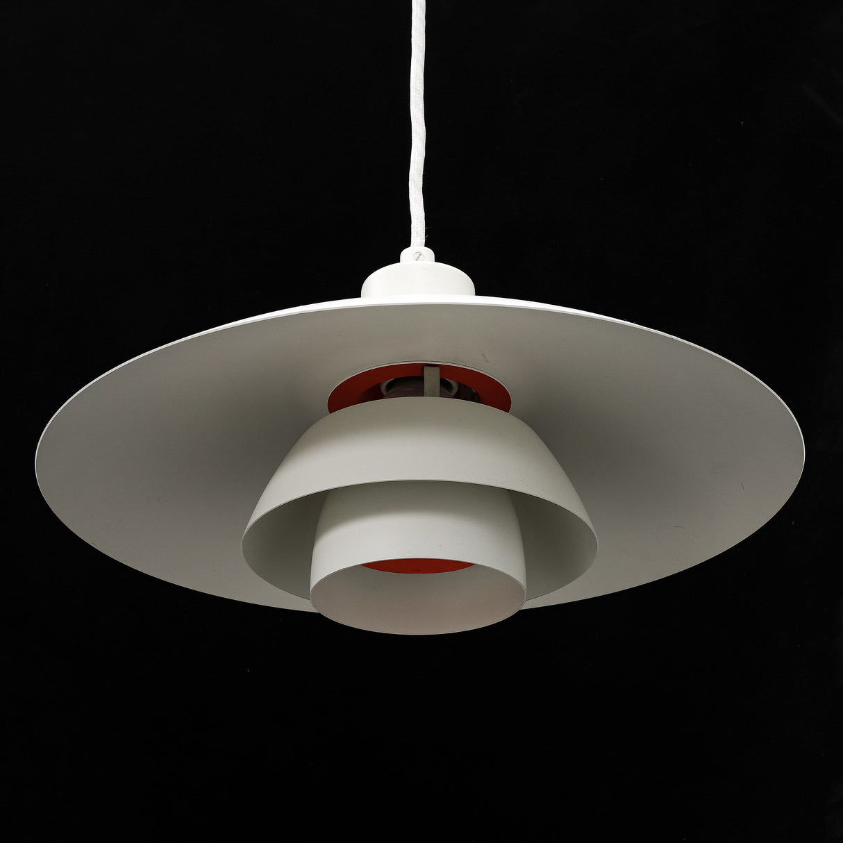 Three-layer Pendant Light