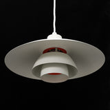 Three-layer Pendant Light