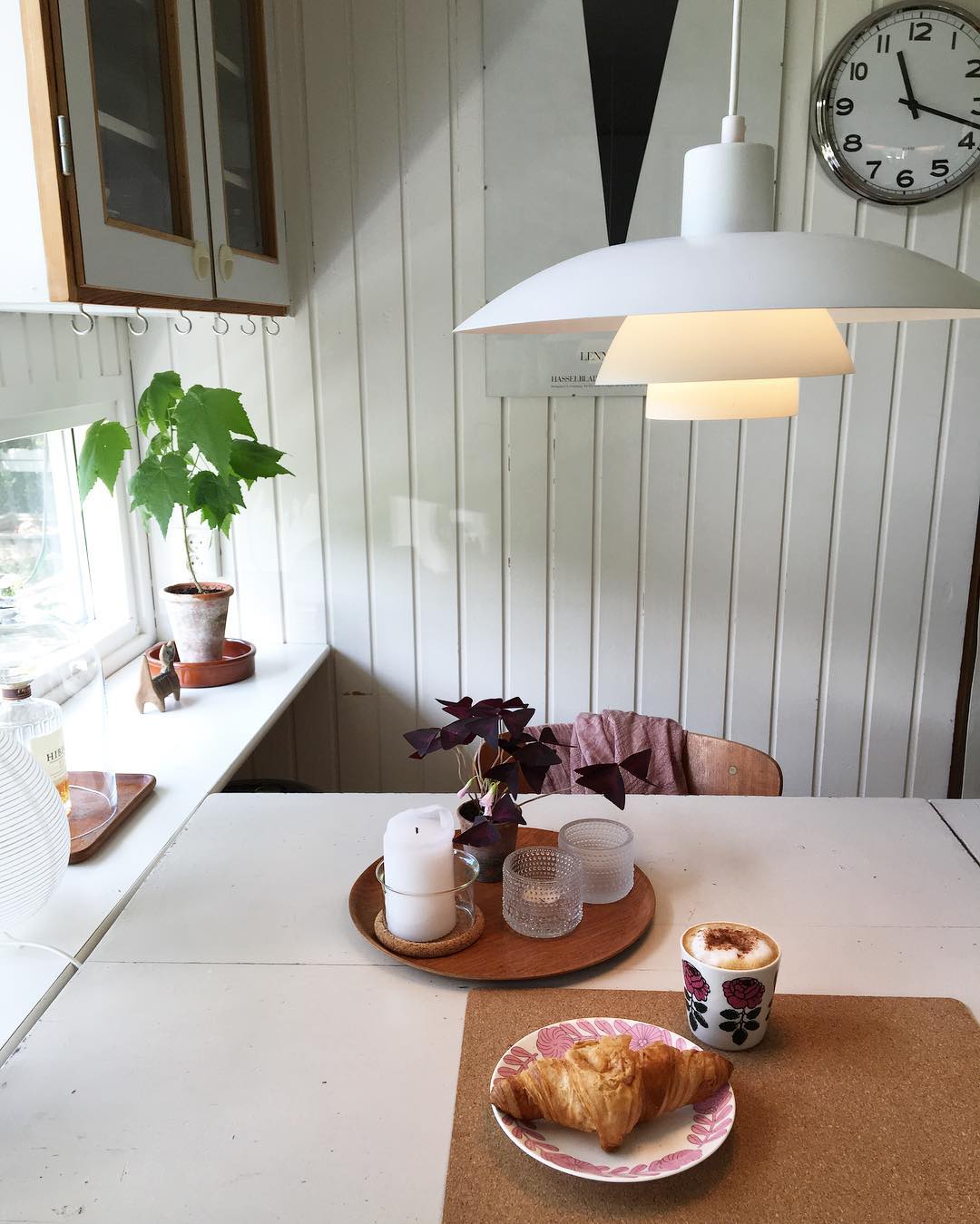 Three-layer Pendant Light