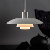 Three-layer Pendant Light