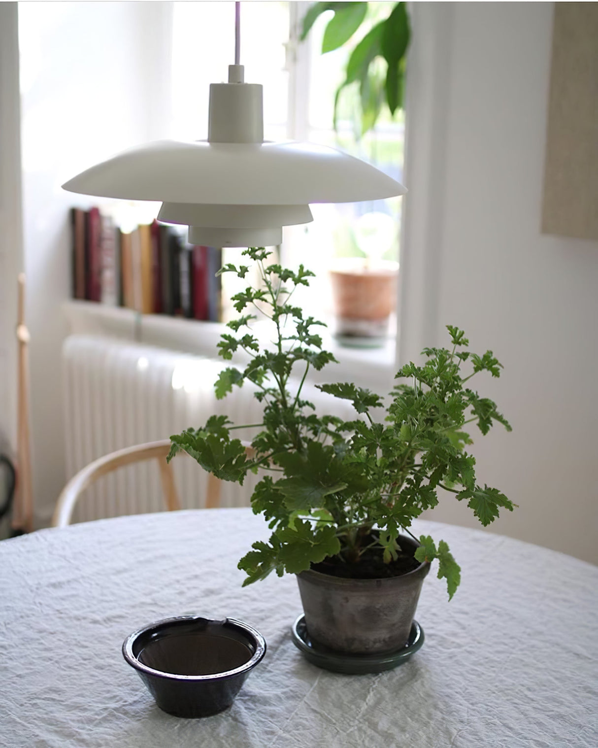 Three-layer Pendant Light