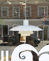 Three-layer Pendant Light
