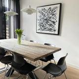 Three-layer Pendant Light