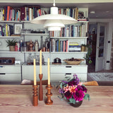 Three-layer Pendant Light