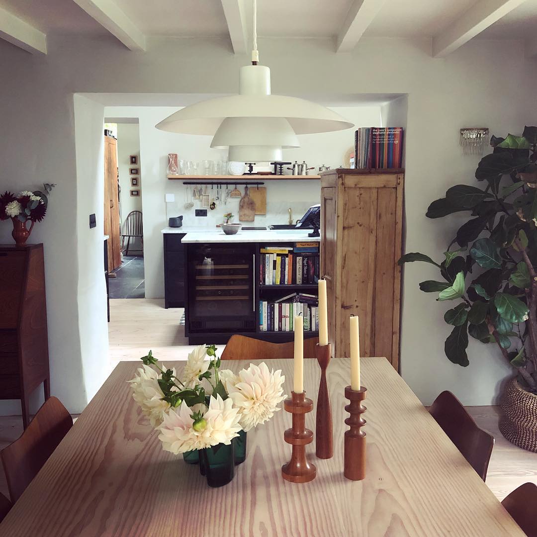 Three-layer Pendant Light